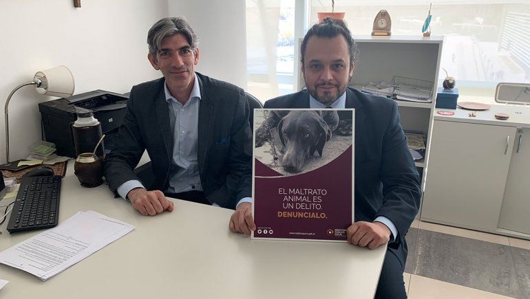 Le dan probation por matar a dos galgos y cazar aves