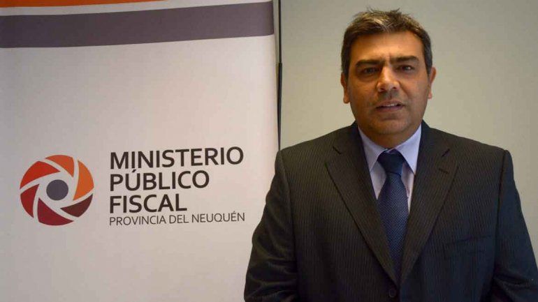 El fiscal Marcelo Jofré impulsó la formulación de cargos contra el imputado por tenencia y difusión de pornografía infantil.