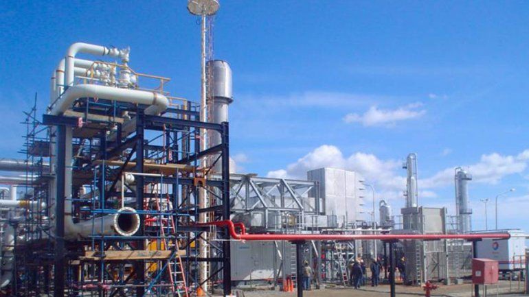 Aseguran gas para Tierra del Fuego