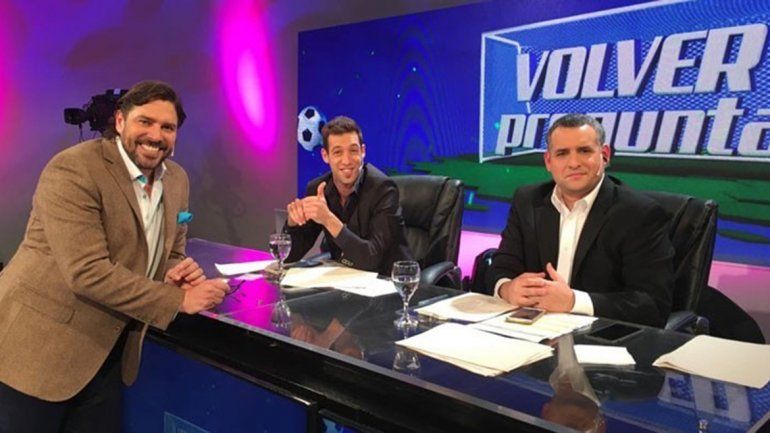 El galán recuperó su salud y regresa de la mano del canal Volver.