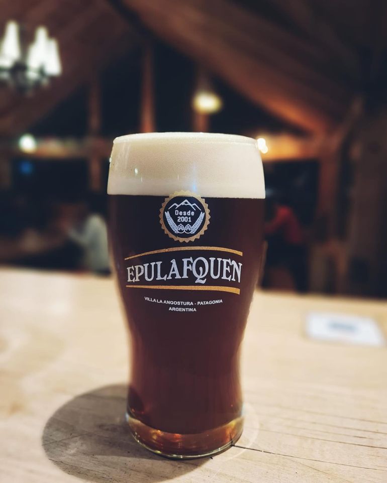 Una deliciosa Scotish de Epulafquen. Una deliciosa Scotish de Epulafquen.