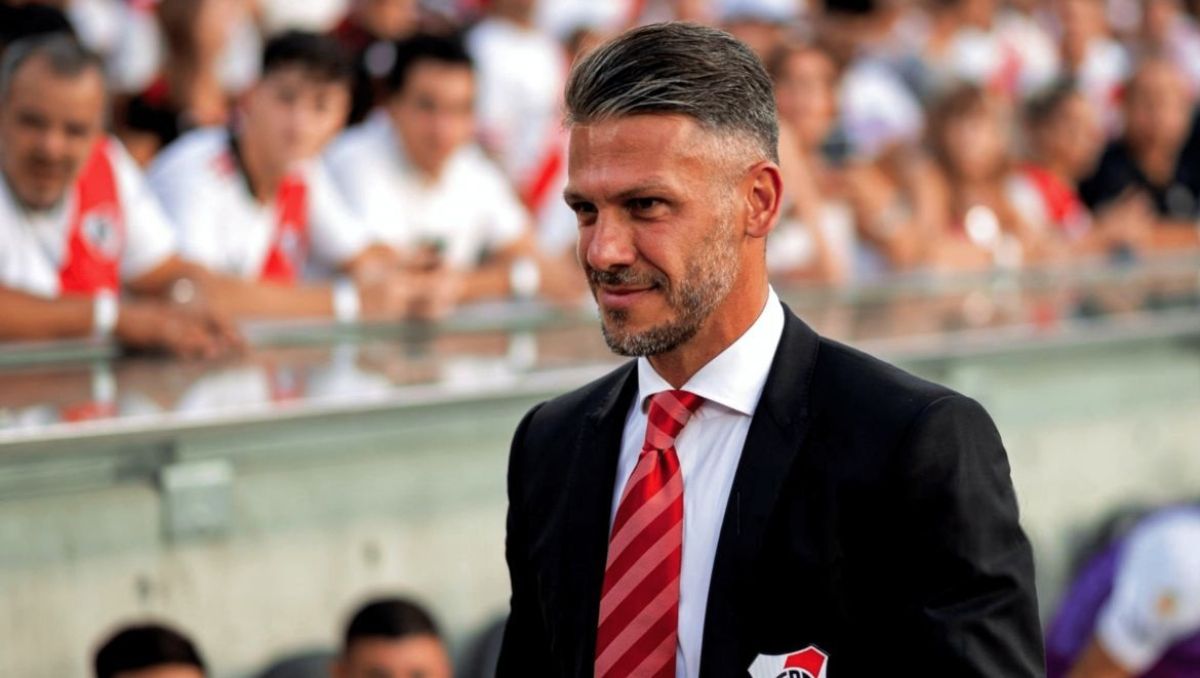 Cuál es el jugador de Estudiantes que quiere Martín Demichelis para River
