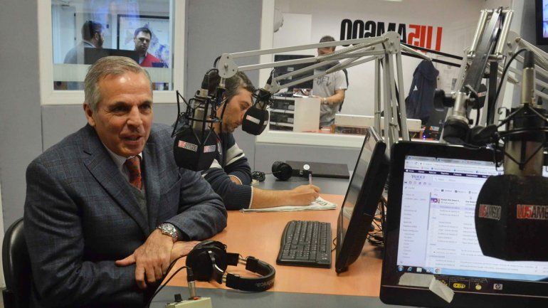 Sapag le pone límites al reclamo de los mapuches