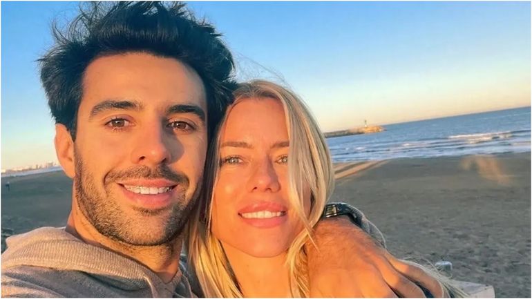 Nicole Neumann y Manu Urcera Nicole Neumann y Manu Urcera