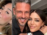 Se supo el polémico pasado de la azafata con la que Martín Demichelis habría engañado a Evangelina Anderson.