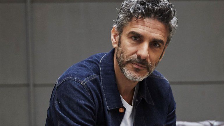 Sbaraglia contó que no estaba de acuerdo con el eje central de la historia.&nbsp;