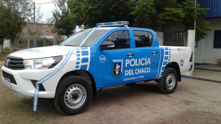 El secuestro fue denunciado por una vecina de la víctima, tras ello la Policía de Chaco logró rescatarla. El secuestro fue denunciado por una vecina de la víctima, tras ello la Policía de Chaco logró rescatarla.
