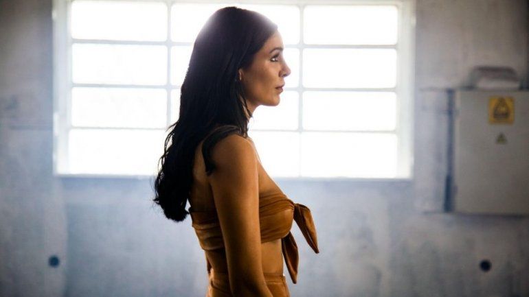 Cande Tinelli criticada porque su video es igual a otro