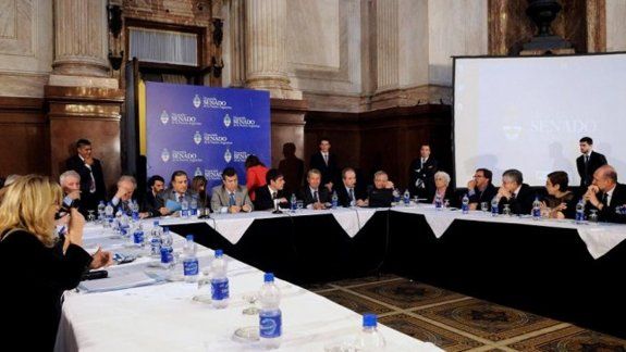 El 30 de marzo se debatirá el proyecto por los fondos buitre