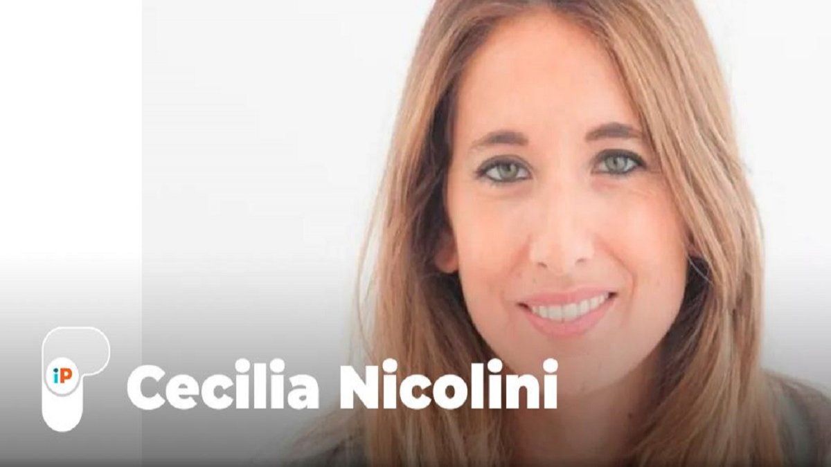 Cecilia Nicolini: Argentina tiene más de 60 millones de ...