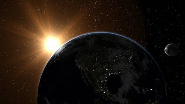 Hoy la Tierra gira a su máxima velocidad y se acerca al Sol