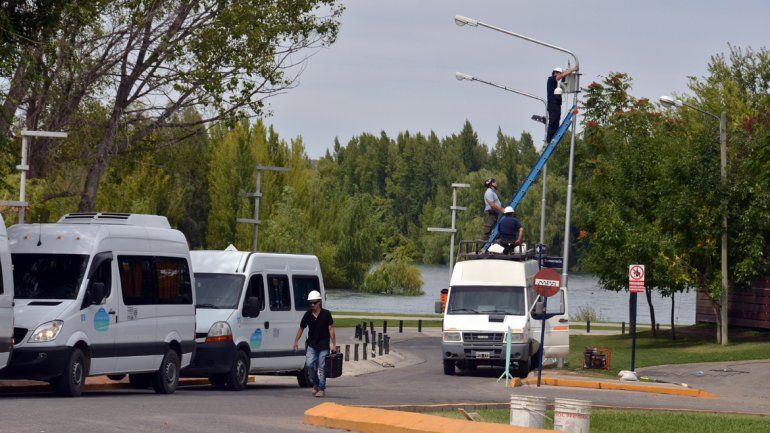 El Río Grande y los demás balnearios serán zonas más seguras en verano.