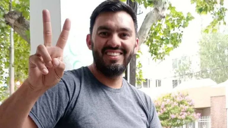 César Godoy fue candidato a intendente en Rincón de los Sauces y ahora busca un lugar en la conduicción del PJ de Neuquén. César Godoy fue candidato a intendente en Rincón de los Sauces y ahora busca un lugar en la conduicción del PJ de Neuquén.