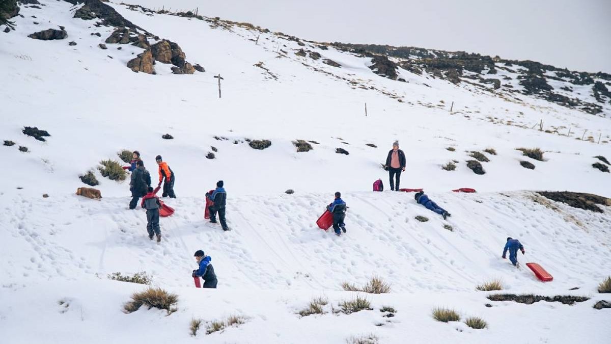 Lo que se sabe sobre el parque de nieve en Neuquén thumbnail