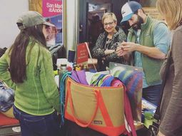 Del 25 al 27 de octubre, los pescadores con mosca tienen una cita en San Martín. Del 25 al 27 de octubre, los pescadores con mosca tienen una cita en San Martín.