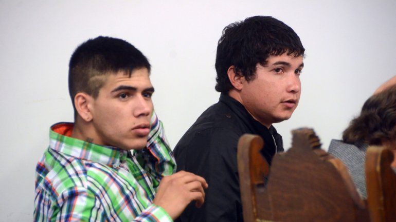 Los acusados Nicolás Coli López y Maximiliano Rojas fueron absueltos.