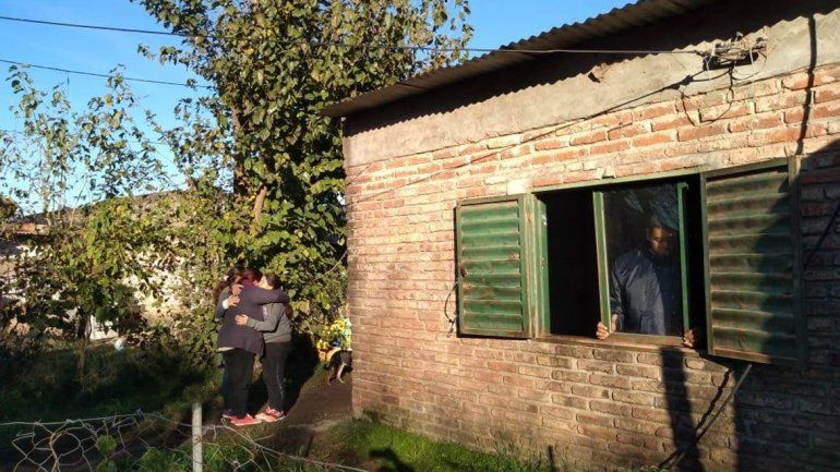 Papá mató a mamá: la escalofriante frase de nene testigo de un femicidio