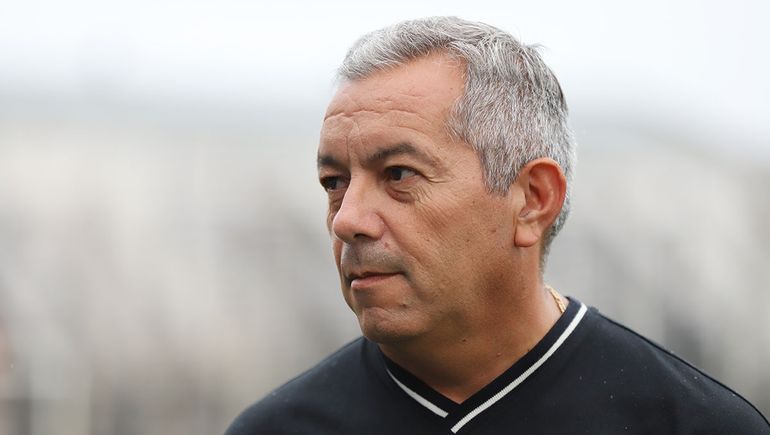 Marcelo Bastías, principal referente del fútbol profesional de Cipo. Marcelo Bastías, principal referente del fútbol profesional de Cipo. 