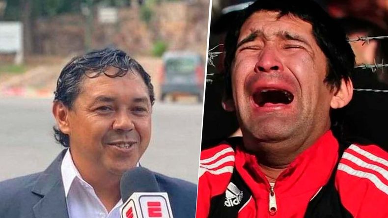 Marcelo Gallardo y la defensa de River, los principales apuntados tras la goleada. | LM Neuquen Marcelo Gallardo y la defensa de River, los principales apuntados tras la goleada.
