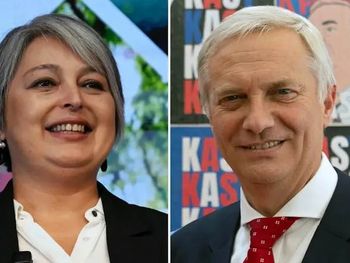 Jeannette Jara y José Antonio Kast se enfrentan por la presidencia de Chile Jeannette Jara y José Antonio Kast se enfrentan por la presidencia de Chile