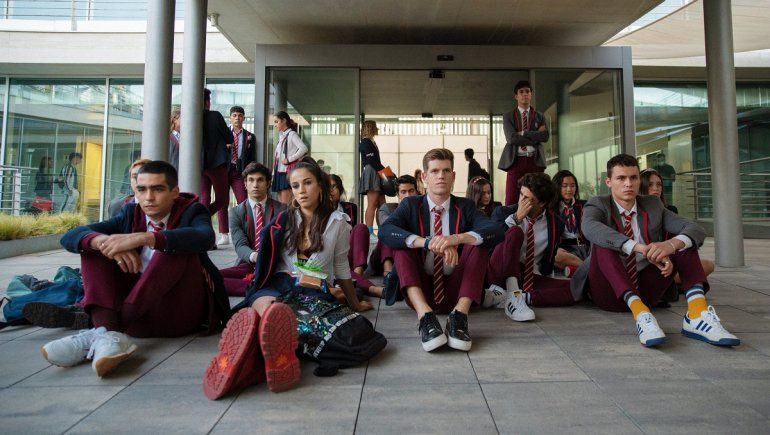 Netflix: mirá las promociones de los personajes de Élite 4