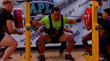 cuestion de peso: quintuple campeon mundial neuquino necesita ayuda cuestion de peso: quintuple campeon mundial neuquino necesita ayuda