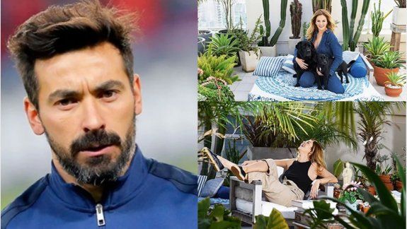 Pocho Lavezzi y Yanina Screpante en guerra por un lujoso departamento