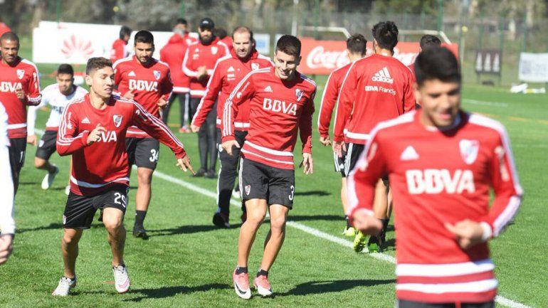 El Muñeco se la juega por los pibes en Córdoba. Debuta su hijo Nahuel.&nbsp;