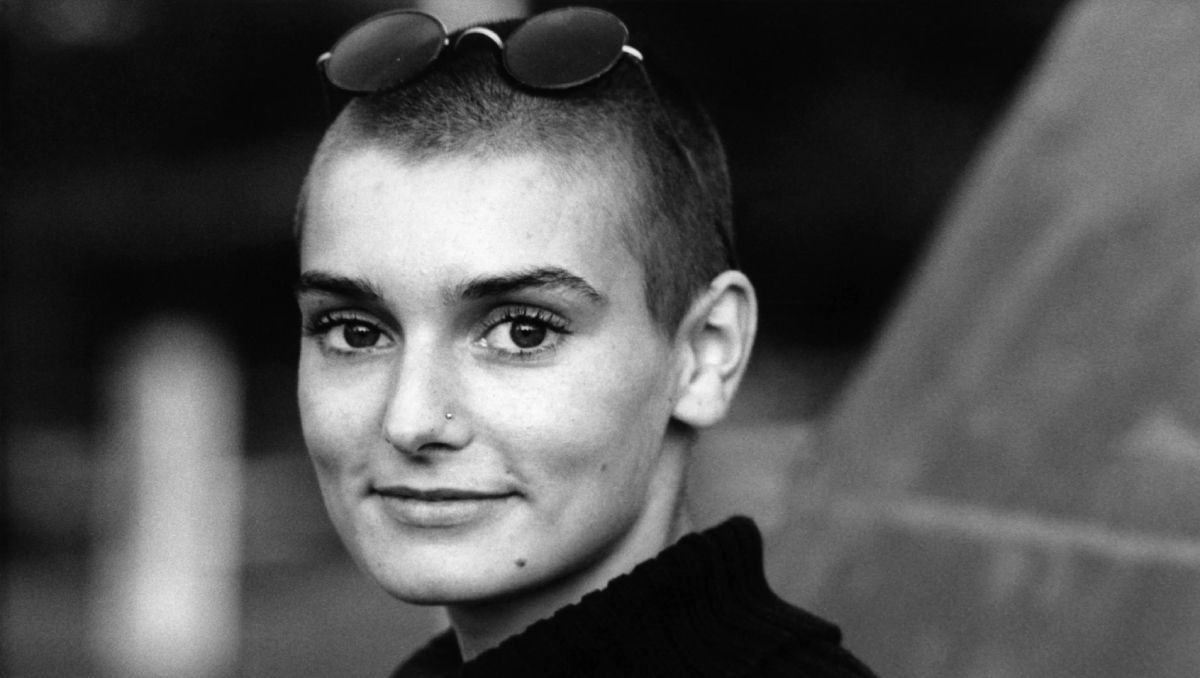 Sinead OConnor falleció a los 56 años.