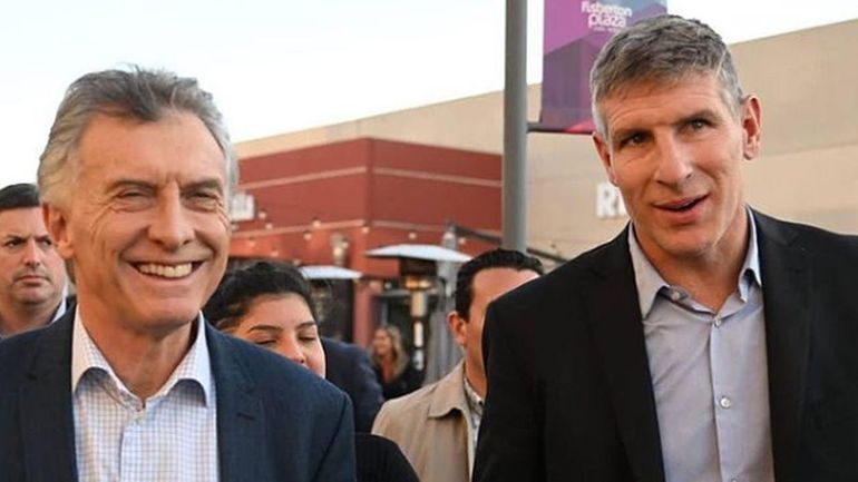 Macri y Palermo tienen buena relación desde que el exmandatario presidía al Xeneize. Macri y Palermo tienen buena relación desde que el exmandatario presidía al Xeneize.