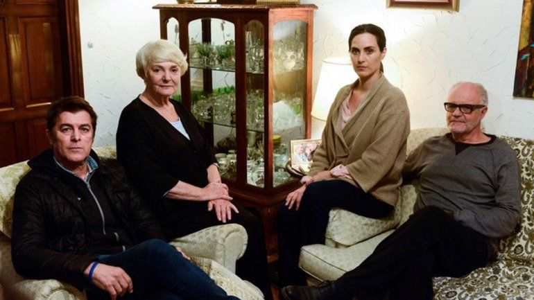 La caída, la nueva apuesta de la  TV Pública