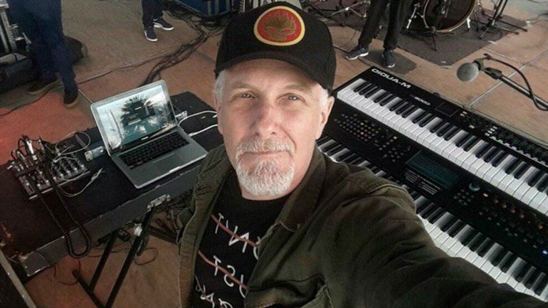 El músico falleció a los 55 años por un cáncer de vesícula.