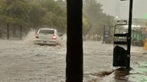 alerta por fuertes lluvias en neuquen y rio negro: que lugares seran los mas afectados