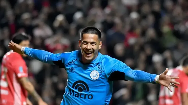 Para el infarto: Belgrano lo empató en la última, le ganó a Argentinos por penales y jugará la final con River