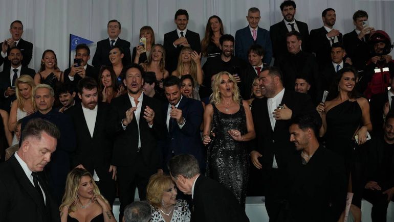 Con Messi desde Miami, estos son los 82 personajes del 2025 para la revista Gente