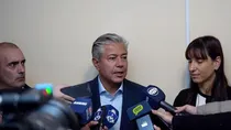 Rolando Figueroa explicó el impacto del RIGI en Neuquén. Rolando Figueroa explicó el impacto del RIGI en Neuquén.