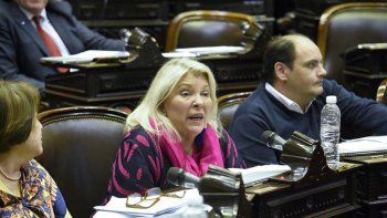 elisa carrio