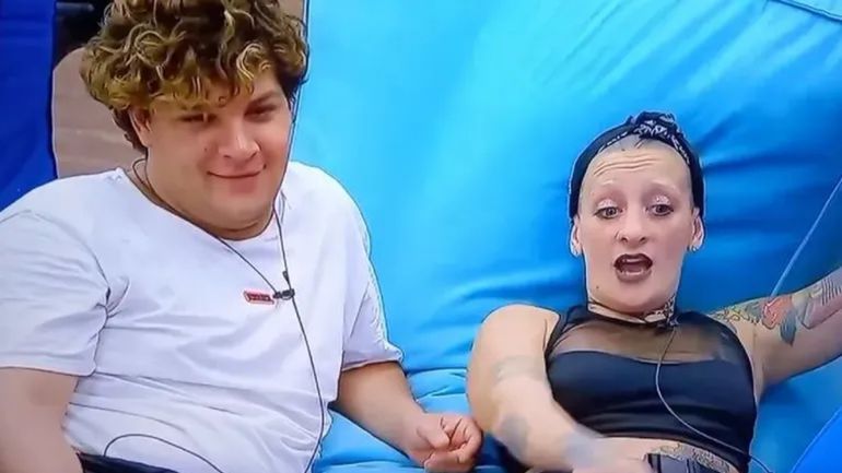 Furia terminó de deschavar a Emma Furia terminó de deschavar a Emma