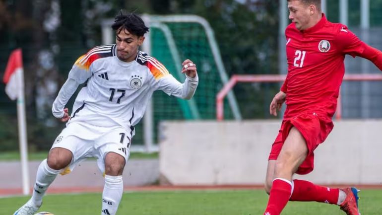 Can Güner, el alemán que jugará para la Selección Argentina Can Güner, el alemán que jugará para la Selección Argentina