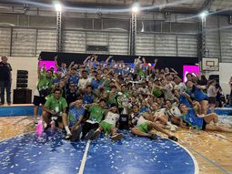 impactante: rio negro gano su sexto titulo seguido en los juegos de la araucania impactante: rio negro gano su sexto titulo seguido en los juegos de la araucania