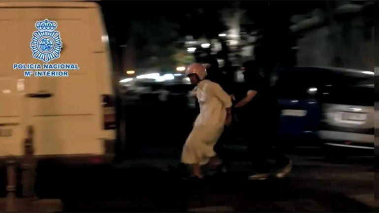 Alerta: detienen a tres presuntos yihadistas en Madrid