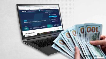 Cuánto dinero sepuede transferir entre cuentas propias sin tener problemas con el ARCA en 2025