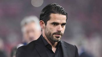 Fernando Gago busca nuevas experiencias en el exterior. Fernando Gago busca nuevas experiencias en el exterior.