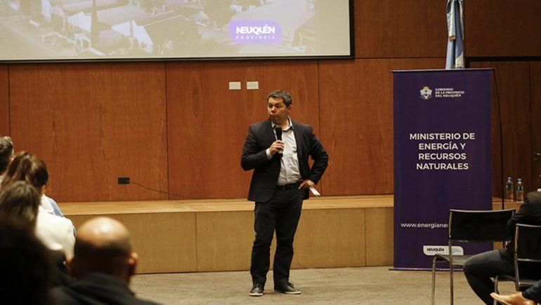 Presentaron el Programa provincial de Eficiencia Energética