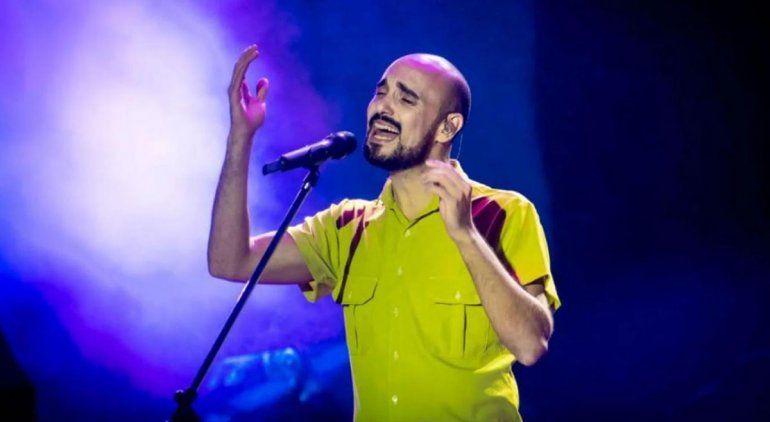 Abel Pintos cancela su show por un brote de dengue