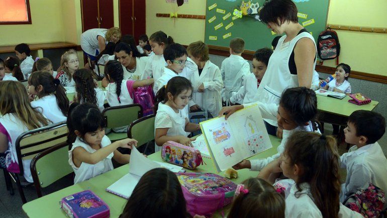 Neuquén sacó aprobado en inversión en educación