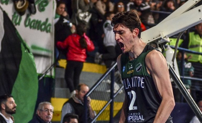 De la tragedia de Bahía Blanca a seguir su carrera en el básquet de Neuquén: Tuve suerte