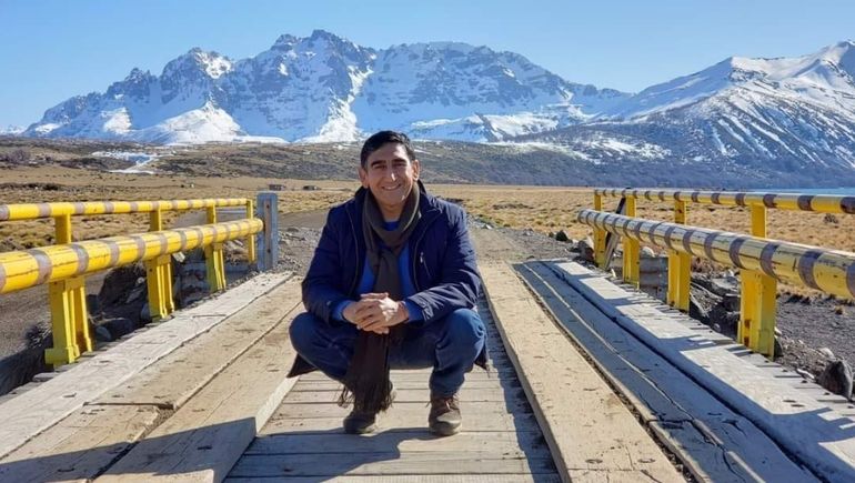 El emotivo video de los vecinos de Las Ovejas para despedir a su intendente