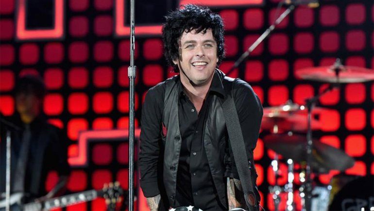Green Day anunció un nuevo disco y una gira internacional