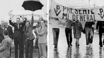 volver, el sueno eterno del peronismo volver, el sueno eterno del peronismo